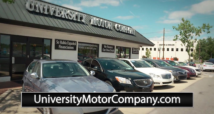 University Motor Company 1